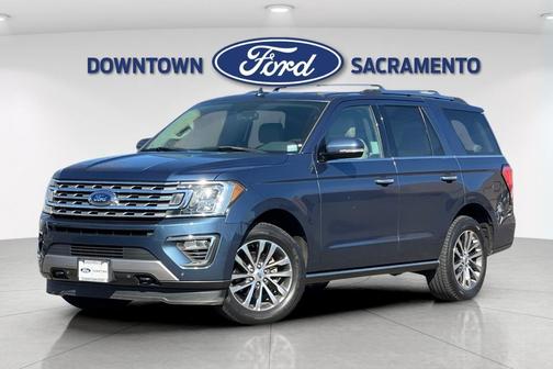 2018 Ford Expedition Limited
