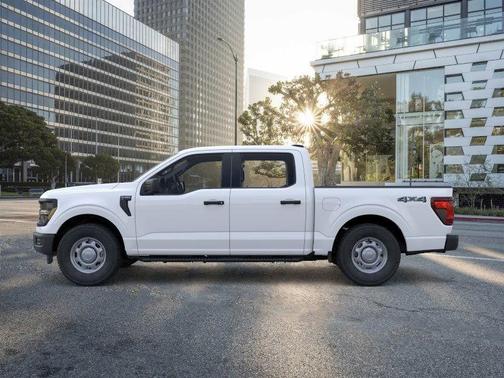 2025 Ford F-150 XL