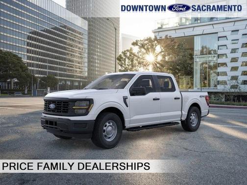 2025 Ford F-150 XL