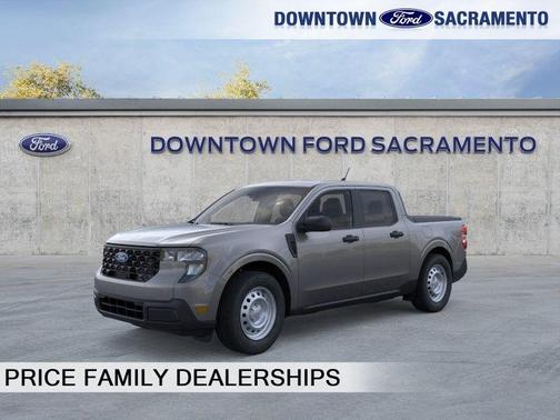 Gray Metallic 2026 Ford Maverick XL
