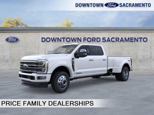 2026 Ford F-450 Platinum