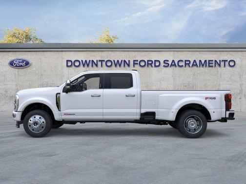 2026 Ford F-450 Platinum