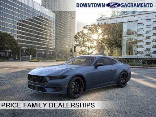 2025 Ford Mustang EcoBoost
