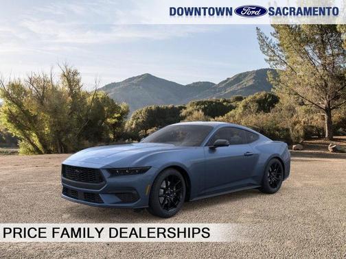 2025 Ford Mustang EcoBoost