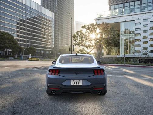 2025 Ford Mustang EcoBoost