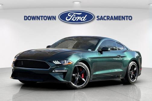 2019 Ford Mustang Bullitt