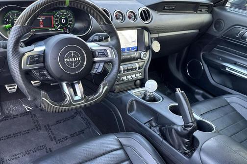 2019 Ford Mustang Bullitt