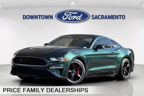 2019 Ford Mustang Bullitt