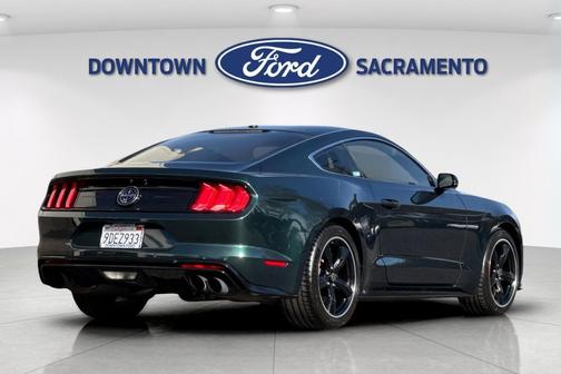 2019 Ford Mustang Bullitt