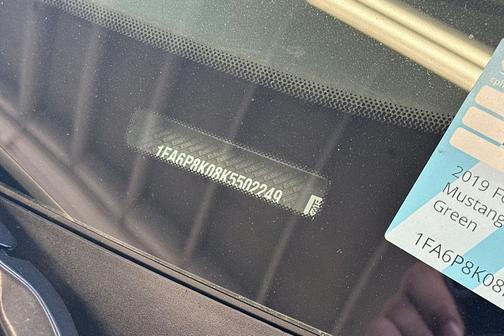 2019 Ford Mustang Bullitt