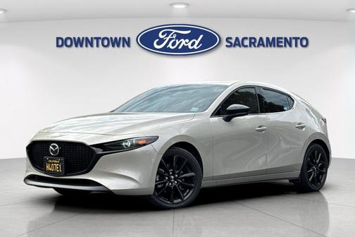 2023 Mazda Mazda3 2.5 Turbo AWD