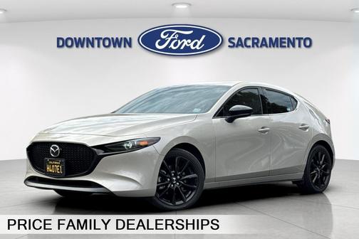 2023 Mazda Mazda3 2.5 Turbo AWD