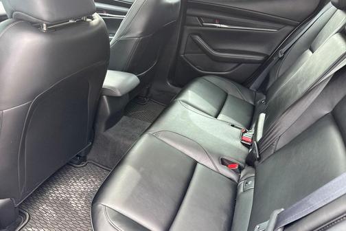 2023 Mazda Mazda3 2.5 Turbo AWD