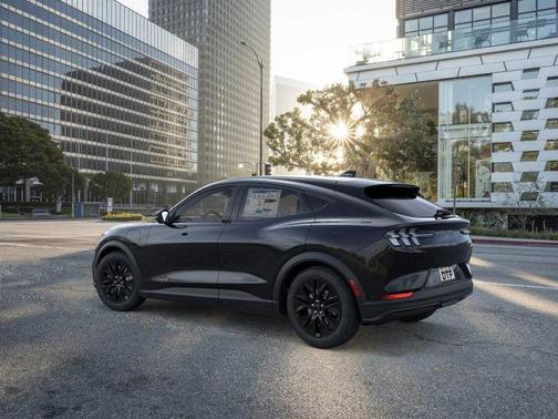 2025 Ford Mustang Mach-E Select