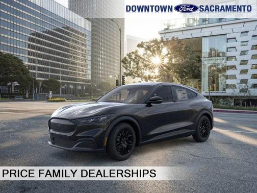 2025 Ford Mustang Mach-E Select