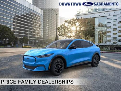 2024 Ford Mustang Mach-E Premium