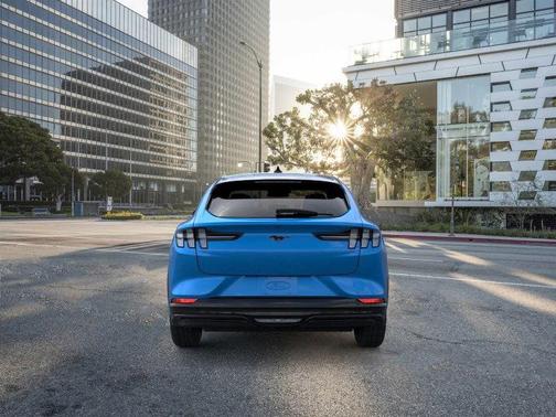 2024 Ford Mustang Mach-E Premium