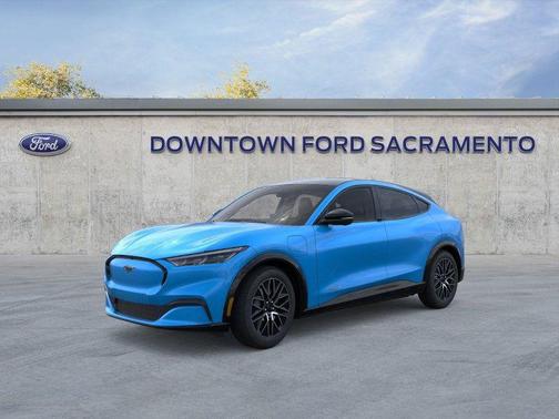 2024 Ford Mustang Mach-E Premium