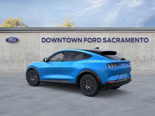 2024 Ford Mustang Mach-E Premium