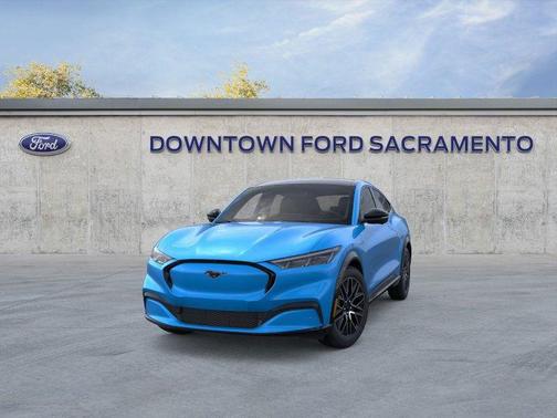 2024 Ford Mustang Mach-E Premium