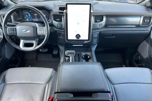 2022 Ford F-150 Lightning LARIAT