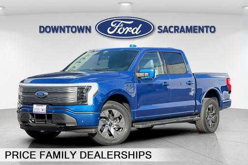 2022 Ford F-150 Lightning LARIAT