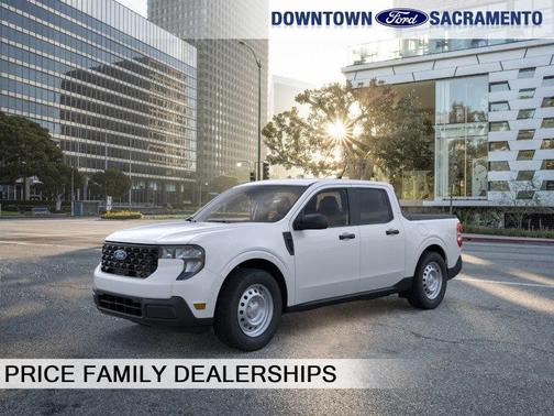 2026 Ford Maverick XL