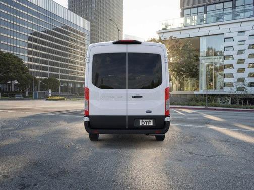 2025 Ford Transit-350 XL