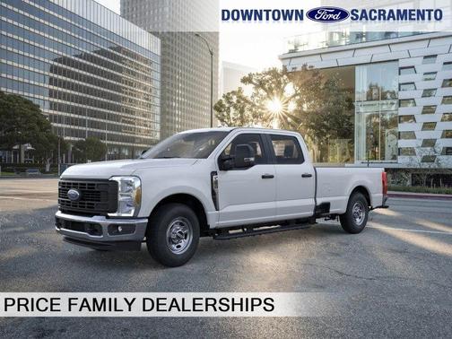 2026 Ford F-250 XL