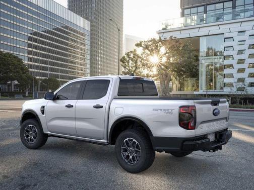 2024 Ford Ranger XLT