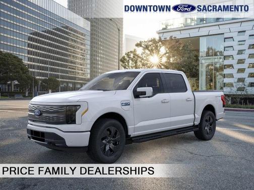 2025 Ford F-150 Lightning LARIAT