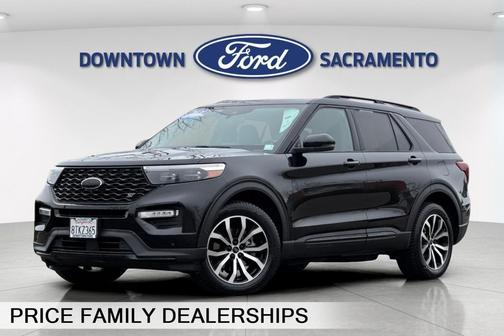 2020 Ford Explorer ST