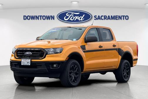 2022 Ford Ranger XLT