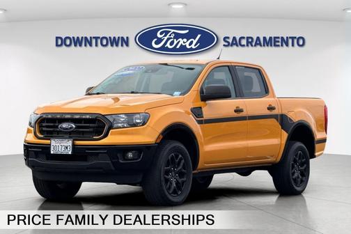 2022 Ford Ranger XLT