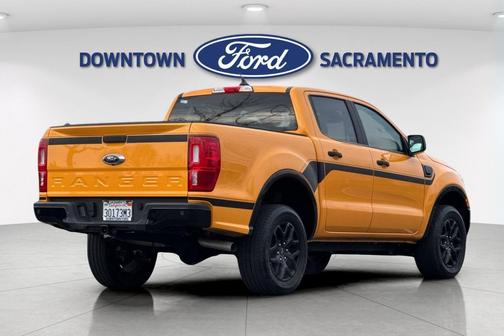 2022 Ford Ranger XLT
