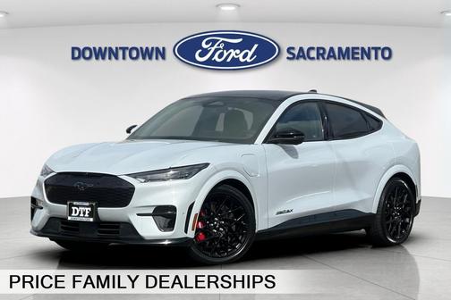 2023 Ford Mustang Mach-E GT