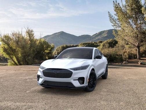 2023 Ford Mustang Mach-E GT