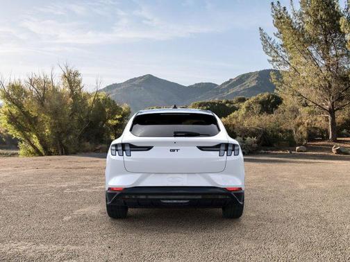 2023 Ford Mustang Mach-E GT