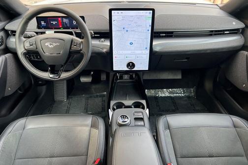 2023 Ford Mustang Mach-E GT