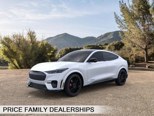 2023 Ford Mustang Mach-E GT