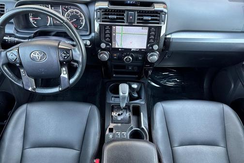 2024 Toyota 4Runner TRD Off Road Premium