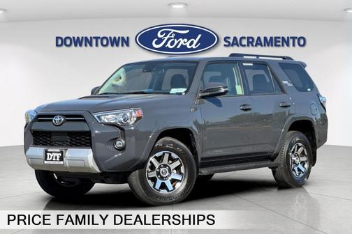 2024 Toyota 4Runner TRD Off Road Premium