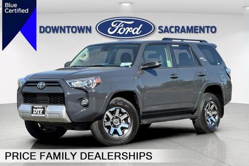 2024 Toyota 4Runner TRD Off Road Premium