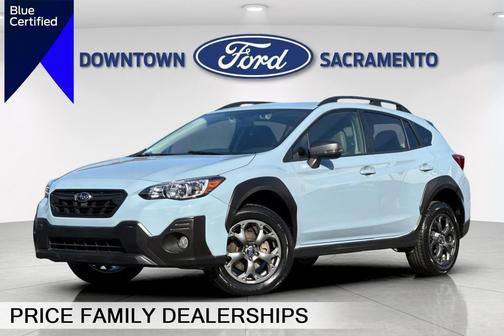 2023 Subaru Crosstrek Sport