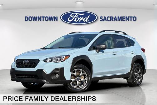 2023 Subaru Crosstrek Sport