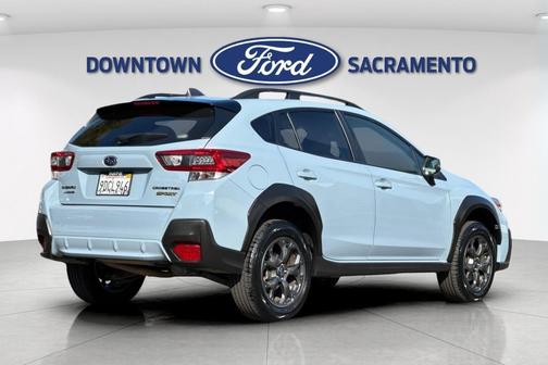 2023 Subaru Crosstrek Sport