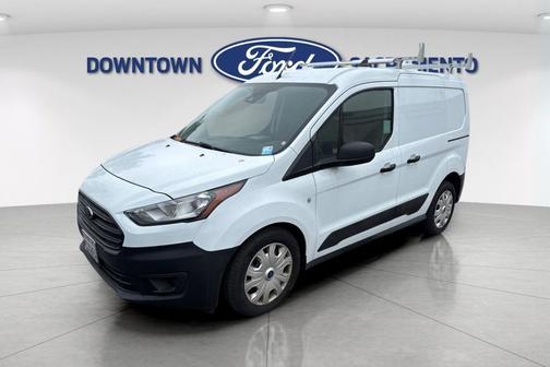 2022 Ford Transit Connect XL Cargo Van