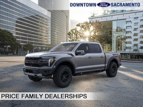 2025 Ford F-150 Raptor
