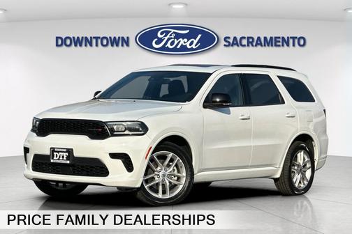 2024 Dodge Durango GT Plus