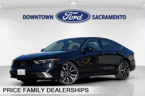 2023 Honda Accord Hybrid Touring